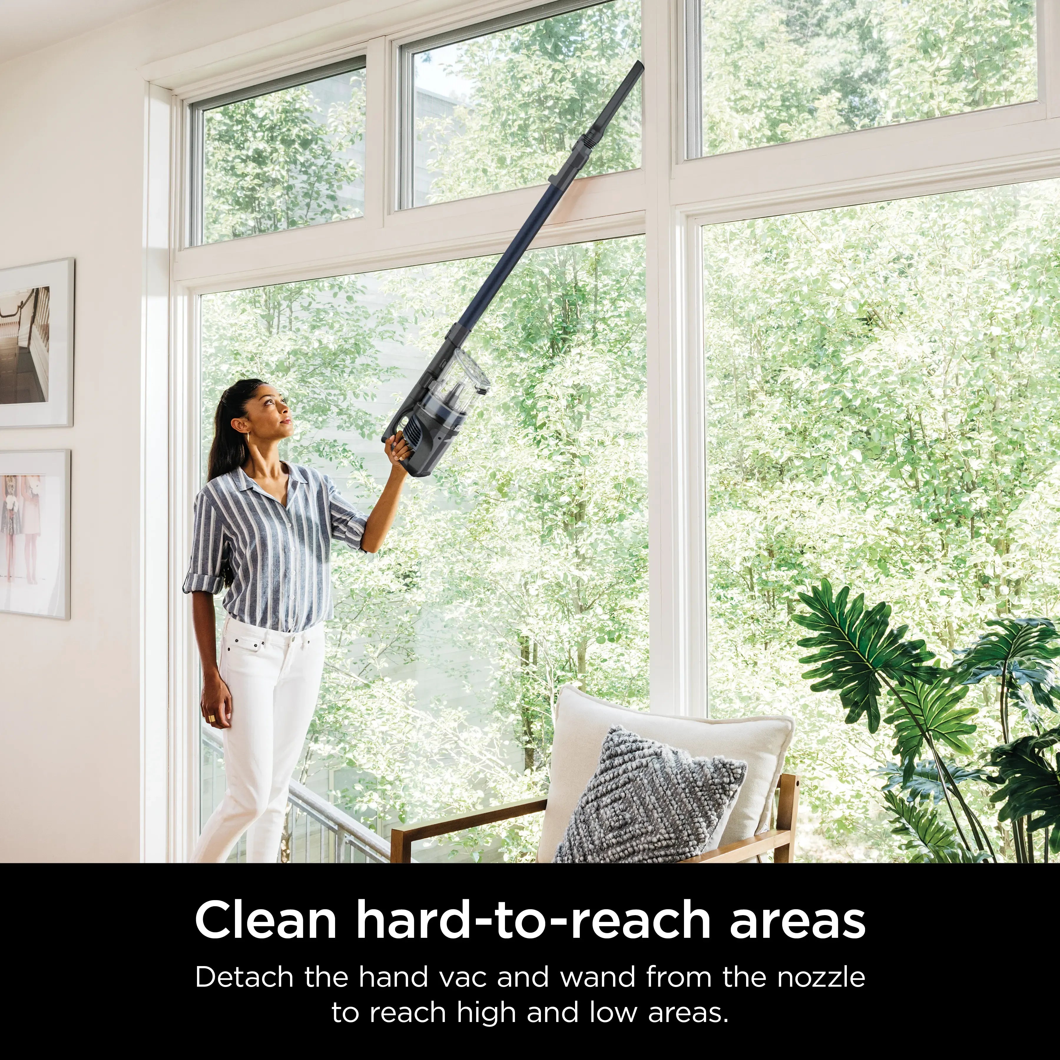 Shark Pet Pro Cordless Stick Vacuum - IZ142HD