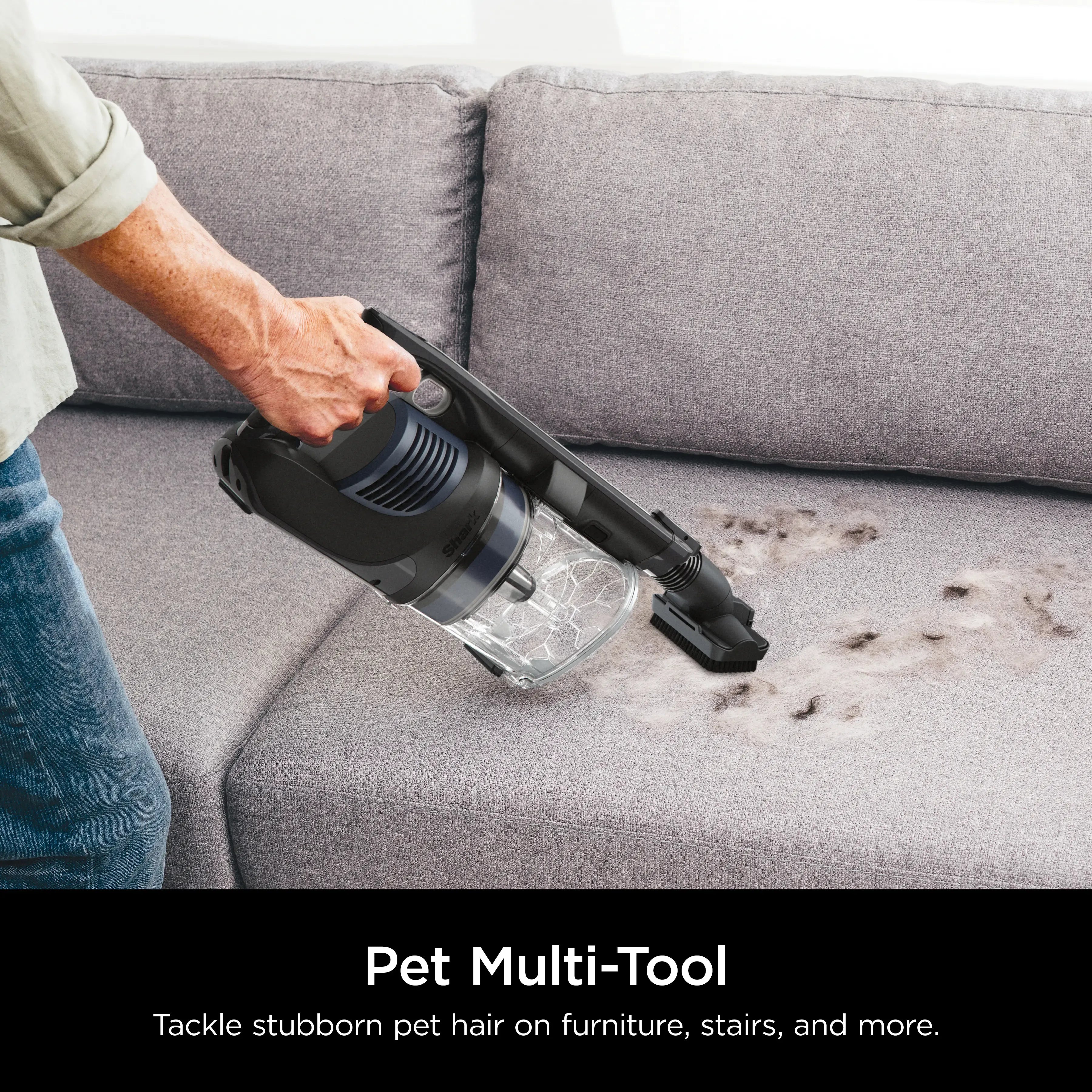 Shark Pet Pro Cordless Stick Vacuum - IZ142HD