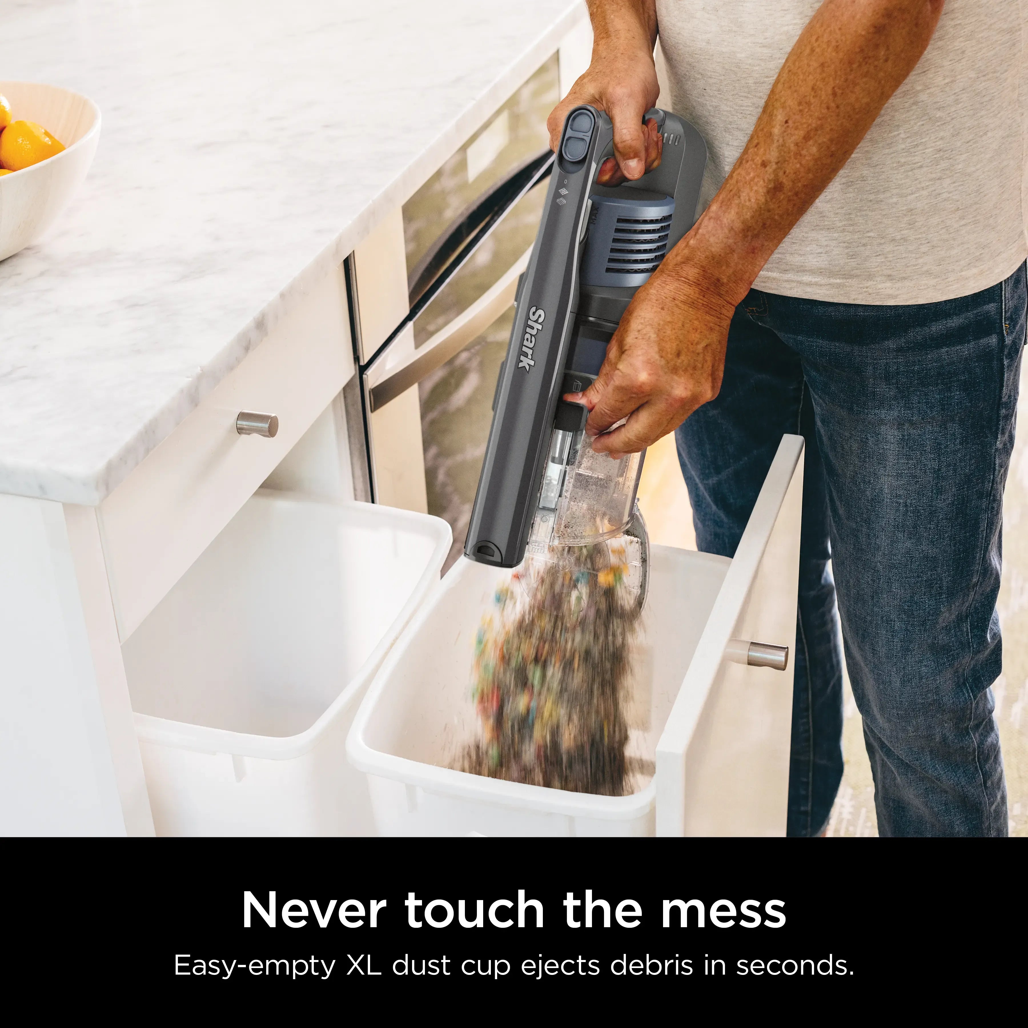 Shark Pet Pro Cordless Stick Vacuum - IZ142HD