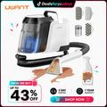 UWANT Portable Carpet Cleaner Machine ZY, Deep Cleaning & Water Extraction Upholstery Cleaner for Home & Car, Lightweight Handheld Vacuum;summervibes