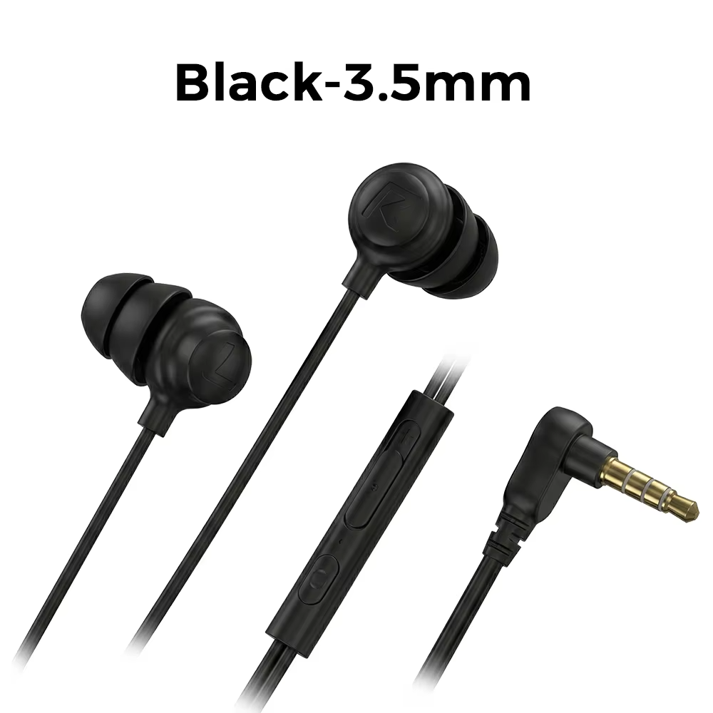 USB Type C Silicone Sleep Wired Earphones In Ear Headphones With Mic In-line Control For iPhone Samsung Noise Reduction Earbuds