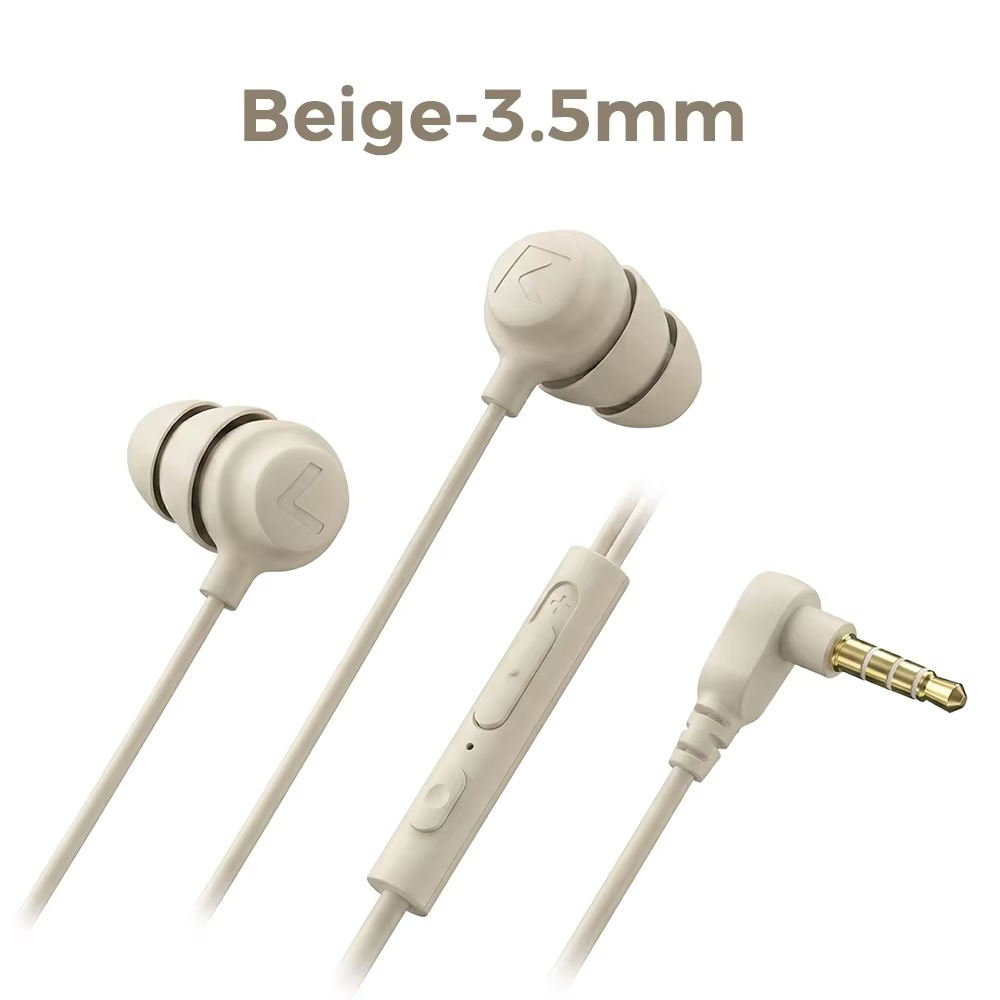 USB Type C Silicone Sleep Wired Earphones In Ear Headphones With Mic In-line Control For iPhone Samsung Noise Reduction Earbuds