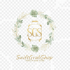SwiftGrabShop Botanical Logo